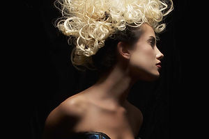 Dramatic Profile