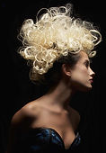 撮影ヘアメイク ヘアメイク 東京