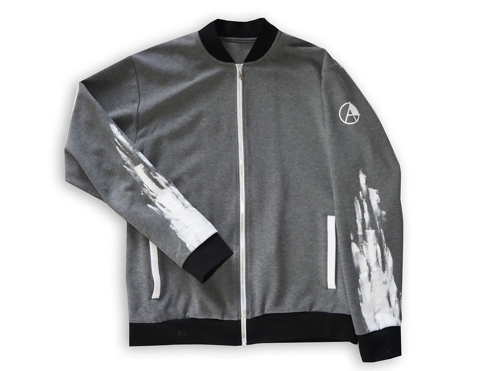 サムネイル： Awayke Paint Blouson