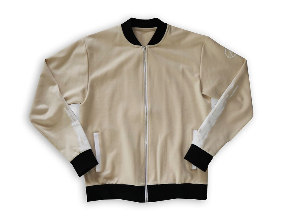 サムネイル： Awayke Paint Blouson