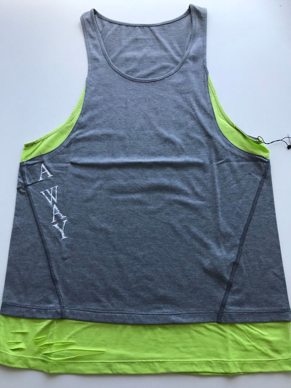 サムネイル： Awayke Broken Tank top
