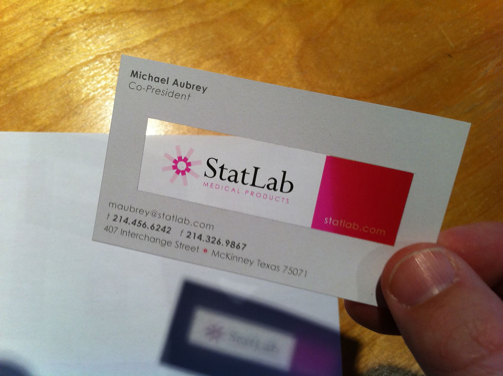 Business Card