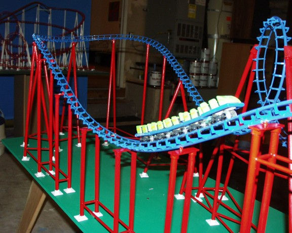 Coney Island Comet