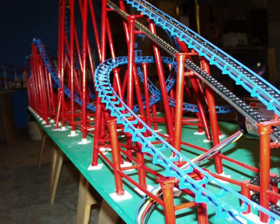 Coney Island Comet