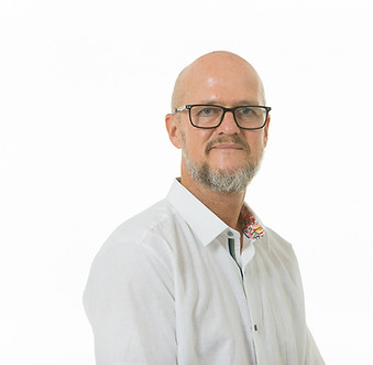 Leeds addiction therapist Mark Franklin