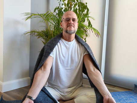 Breathwork for Men in Leeds: A Simple Kundalini Technique for Calm