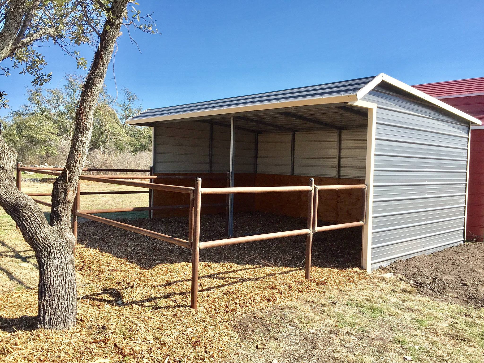 Sheds, Cabins, Carports, RV Covers, Metal Buildings ...