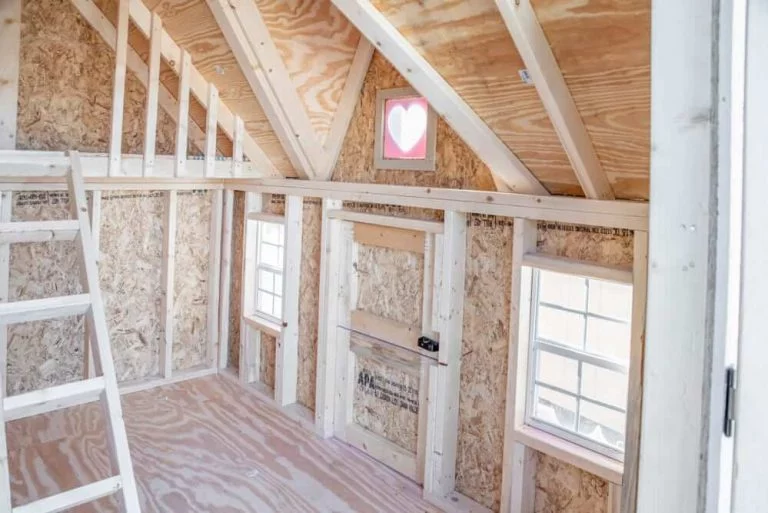 Victorian Playhouse Interior