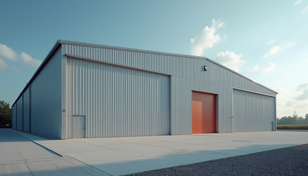 Top 10 Advantages of Steel Buildings Compared to Traditional Construction Methods
