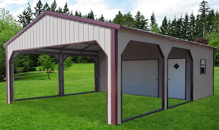 Elite Style Carport
