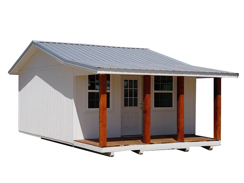 Cottage Shed