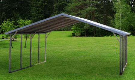 A-Frame Carport