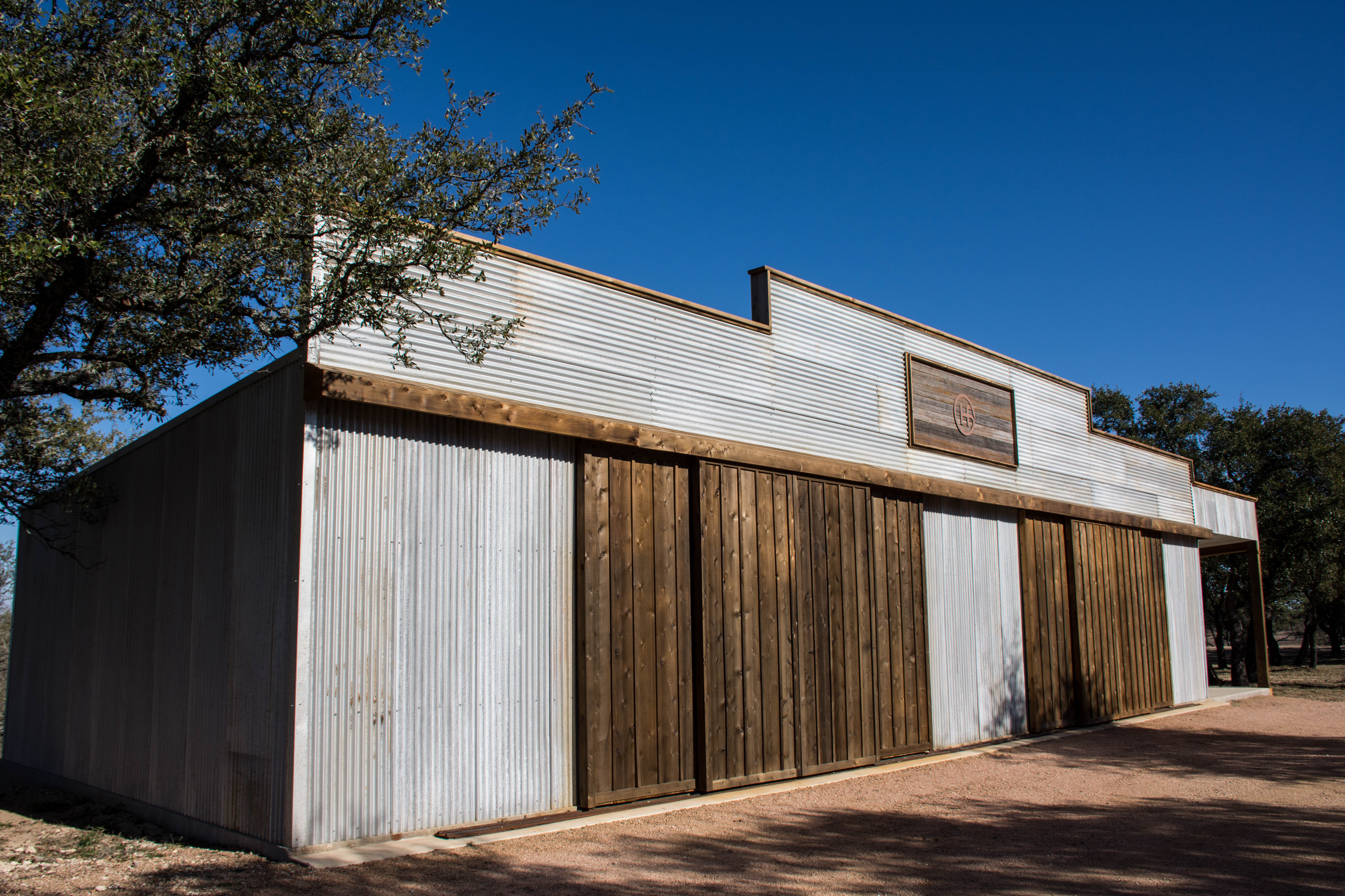 Concrete Metal Buildings Barndominiums Water Features