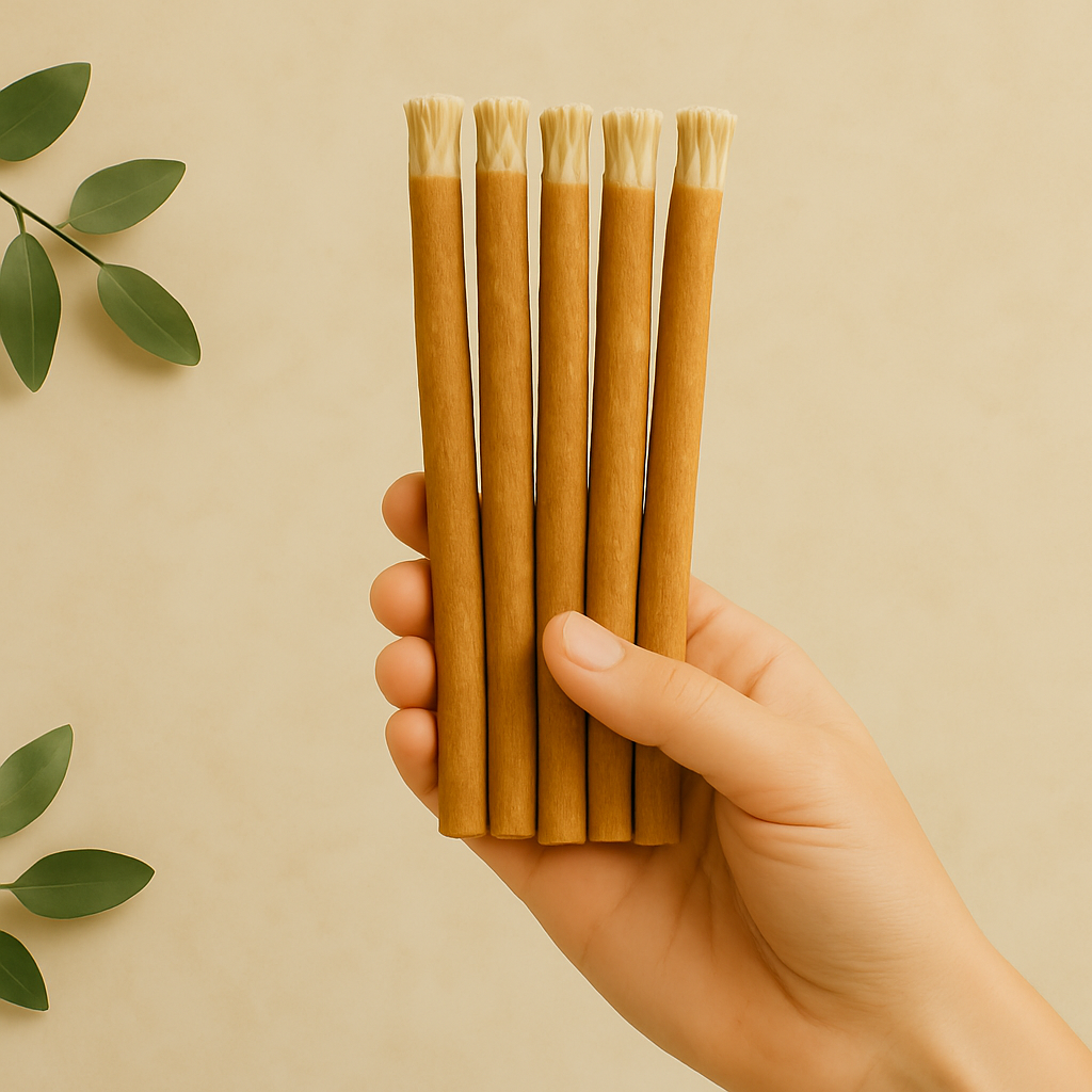 Familiepakket siwak borstels 5x