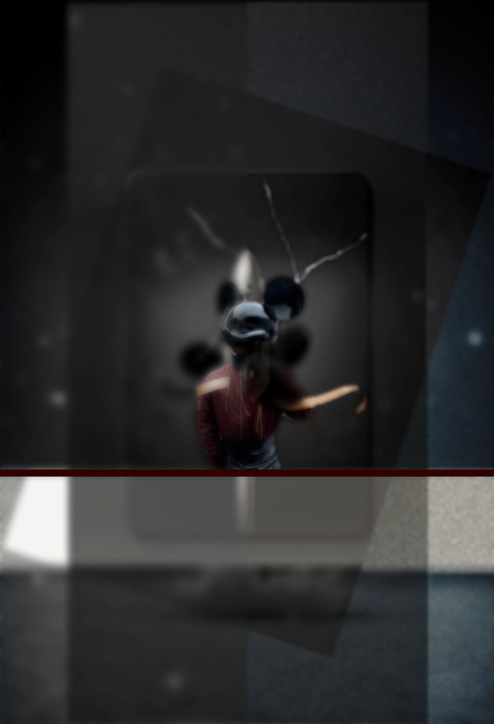 Black Marble Mickey Mouse f1 hypercar & spacecraft futuristic hologram_edited_edited_edite