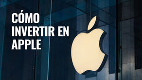 ¿Cómo y por qué invertir en las acciones de Apple?
