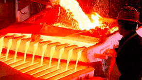 Cobre registra alzas de casi un 3% ⛏