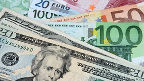 Fuerte repunte del EUR/USD 💶