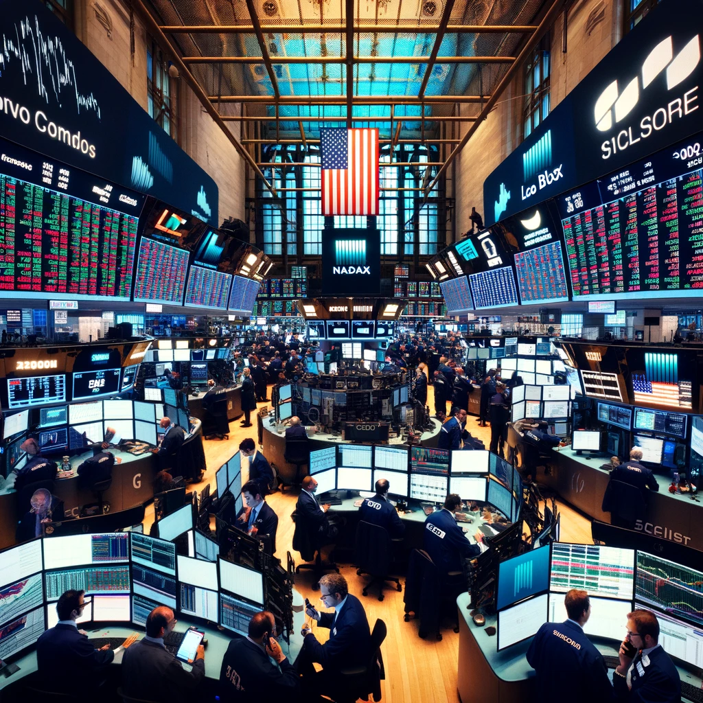 Esta semana conoceremos interesantes entregas de resultados en wall street