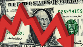 Análisis de la caída del dólar