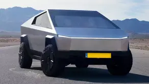 Tesla se dispara antes de entregar su Cybertruck 🛻