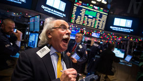 Wall Street registra tercera semana consecutiva con ganancias 🗽📈