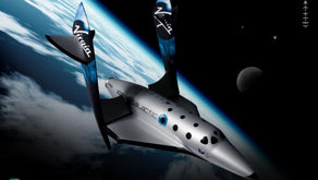 Acciones de Virgin Galactic (#SPCE) muestran fuerte volatilidad