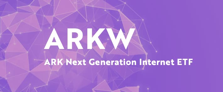 Ark Invest's Next Generation Internet ETF logo