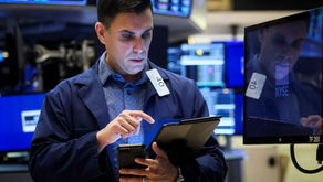 Wall Street rompe racha ganadora 📉