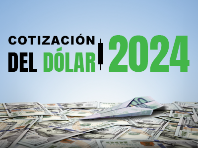 ¿Cómo se moverá el dólar en el 2024? Proyección y análisis