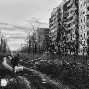Україна Едді ван Весселя