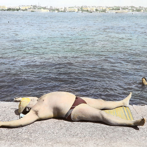 Бетонка Артема Товстінчука