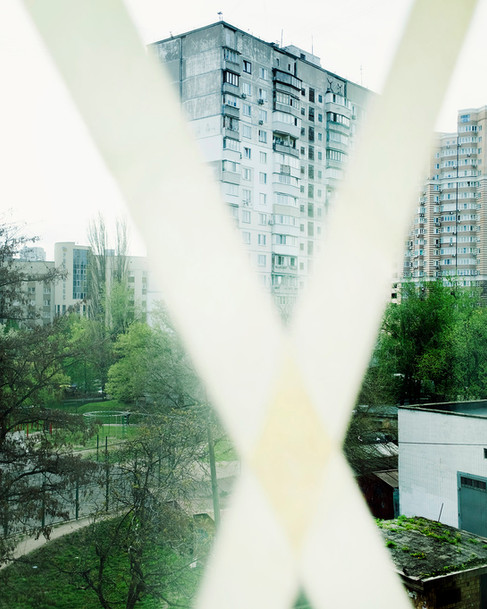 Київ, Україна. Фото Рафала Мілаха з проекту "Третя весна"