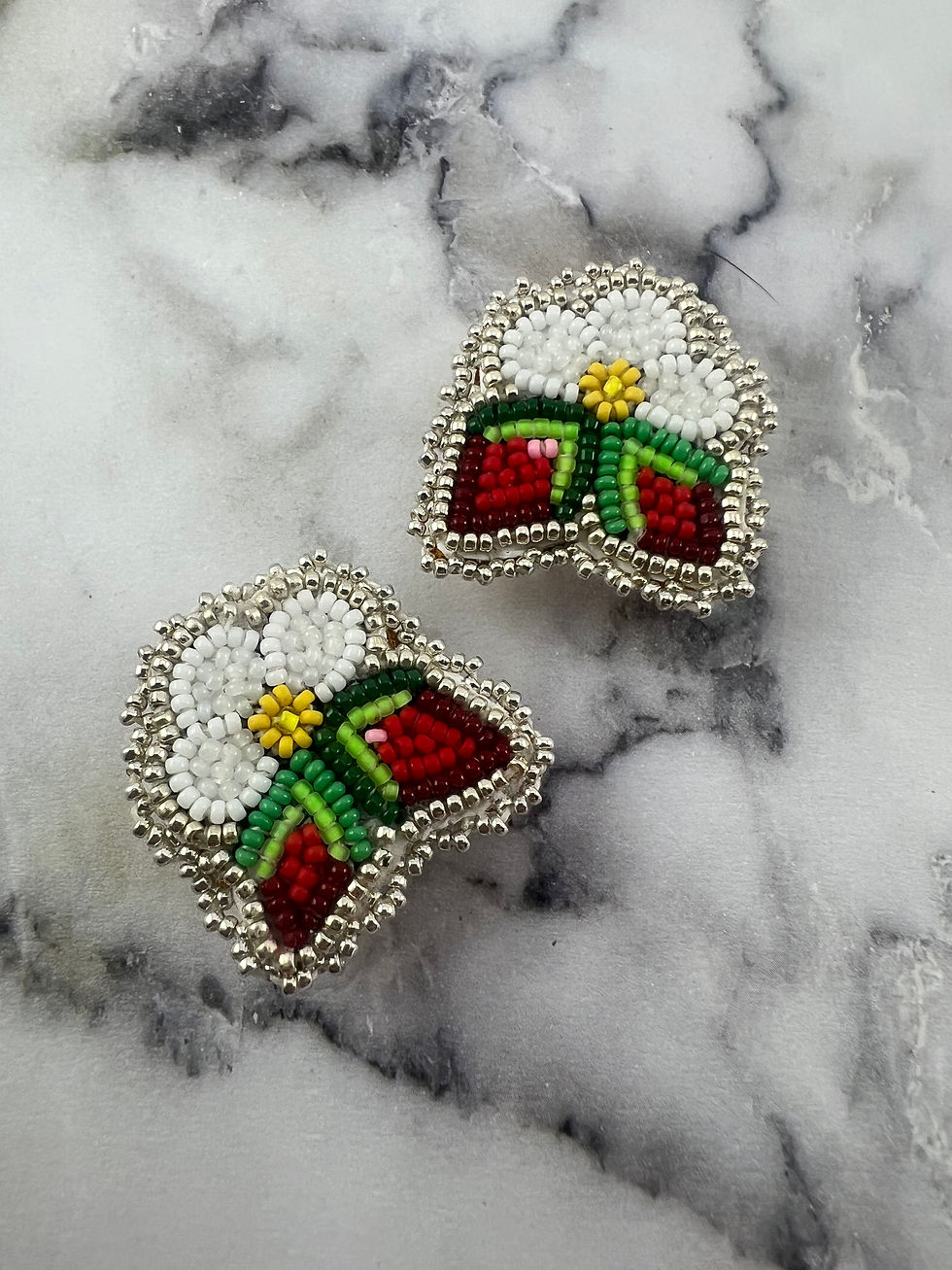 Thumbnail: 1 Ticket -Dragon Earring (R)affle