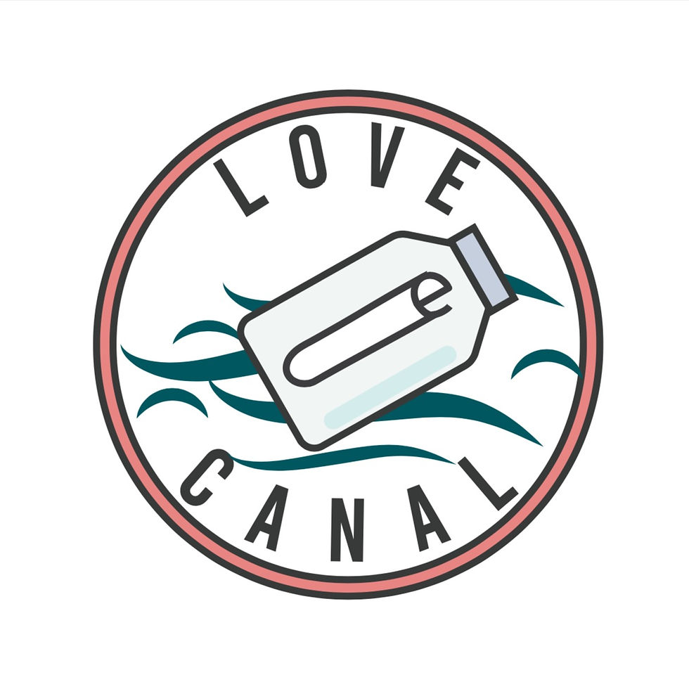 Love Canal logo draft