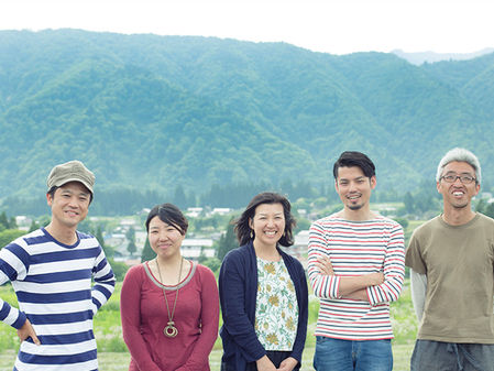 コミュニティ再生のモデル、郡上・石徹白