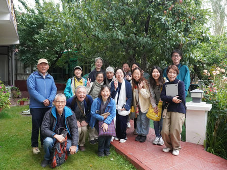 ツアーレポート:それぞれのアンラーニングの旅は続く