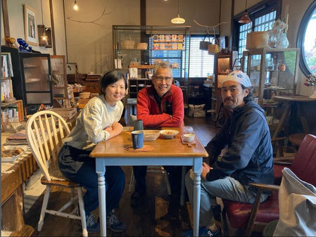 6/7(金)、雲仙・竹田かたつむり農園に「希望のキャラバン」がやってくる!