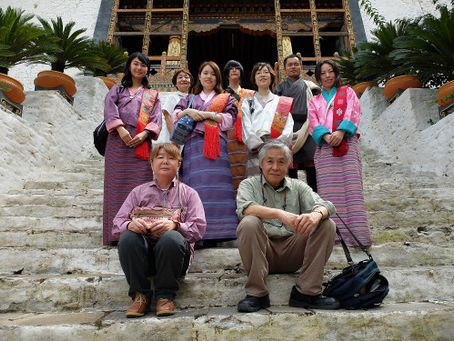 ブータン・ドチョカ村の民家に学ぶ「大地とつながる家」