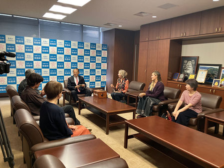 【6/12レポート】オーガニックシティ佐伯訪問!有機農業への思いに耳を傾ける