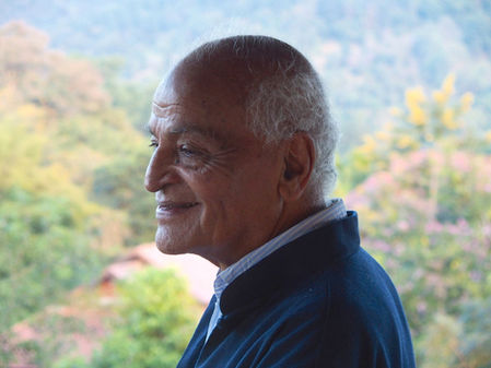 戦いでは何も解決しません ー慈悲と信頼の時代へ サティシュ・クマール