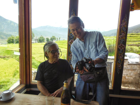 生と死の「あいだ」ー大岩剛一さん一周忌によせて