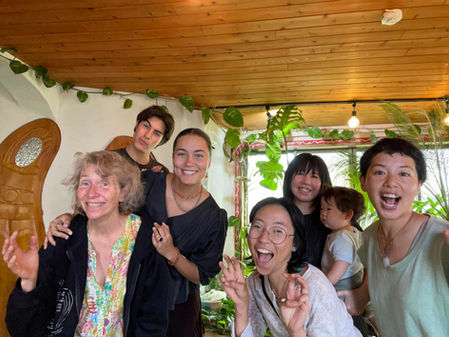 【6/8レポート】熊本のんねむで「答えを生きる」人たちに出会う