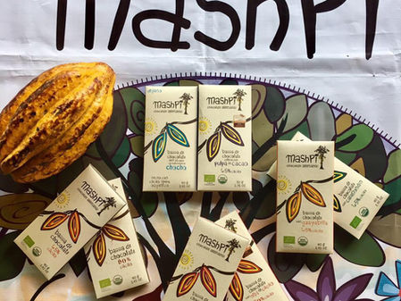 マシュピチョコレートの味の秘密2 和田彩子