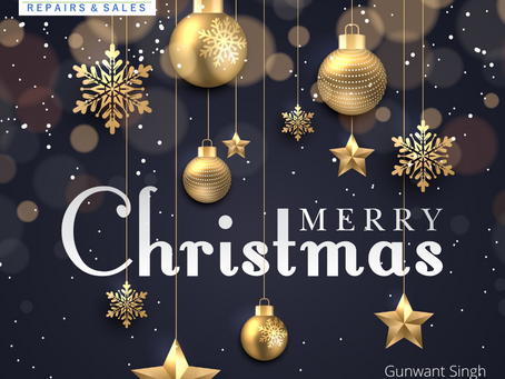 TECHMED WISHES YOU MERRY CHRISTMAS