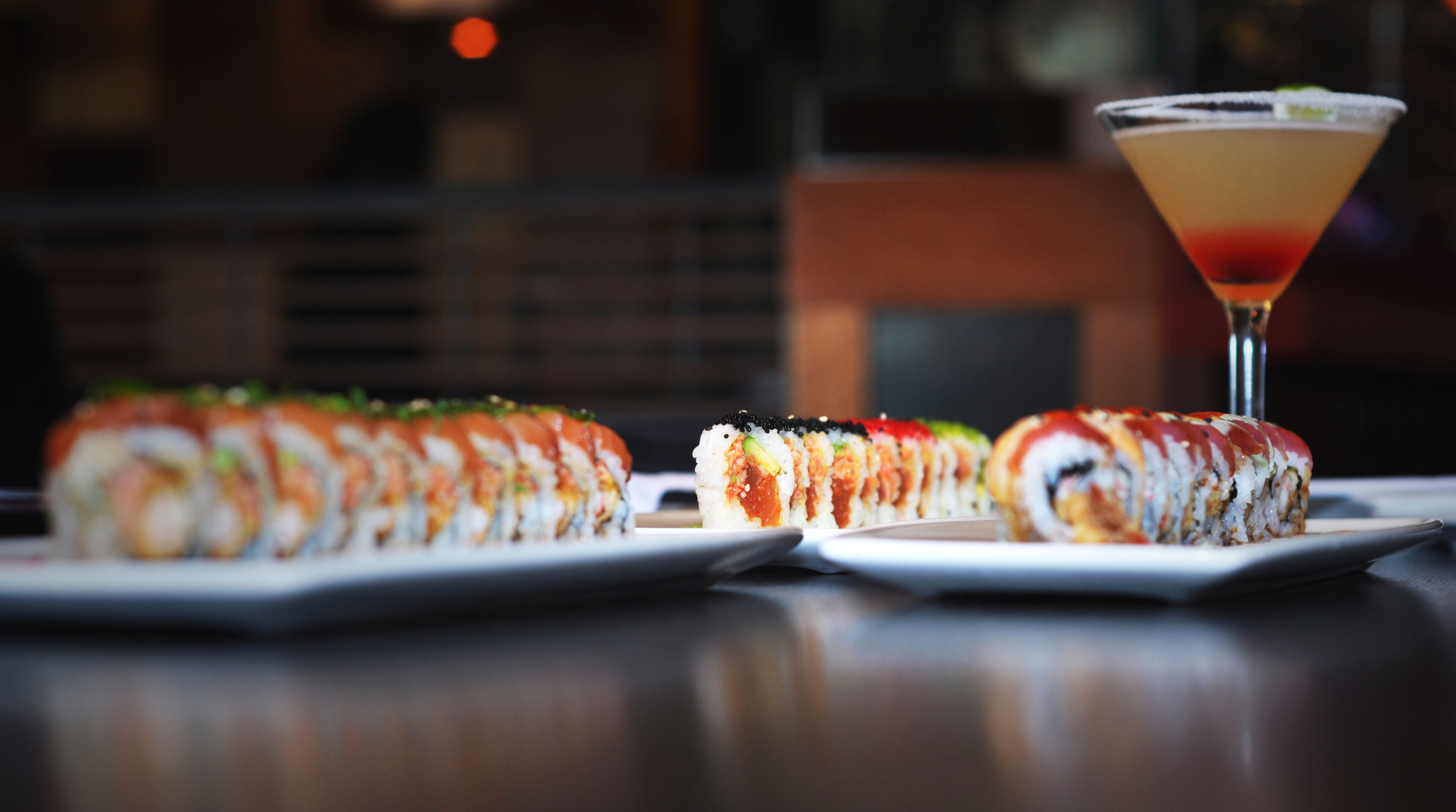 Sushi Axiom Dallas
