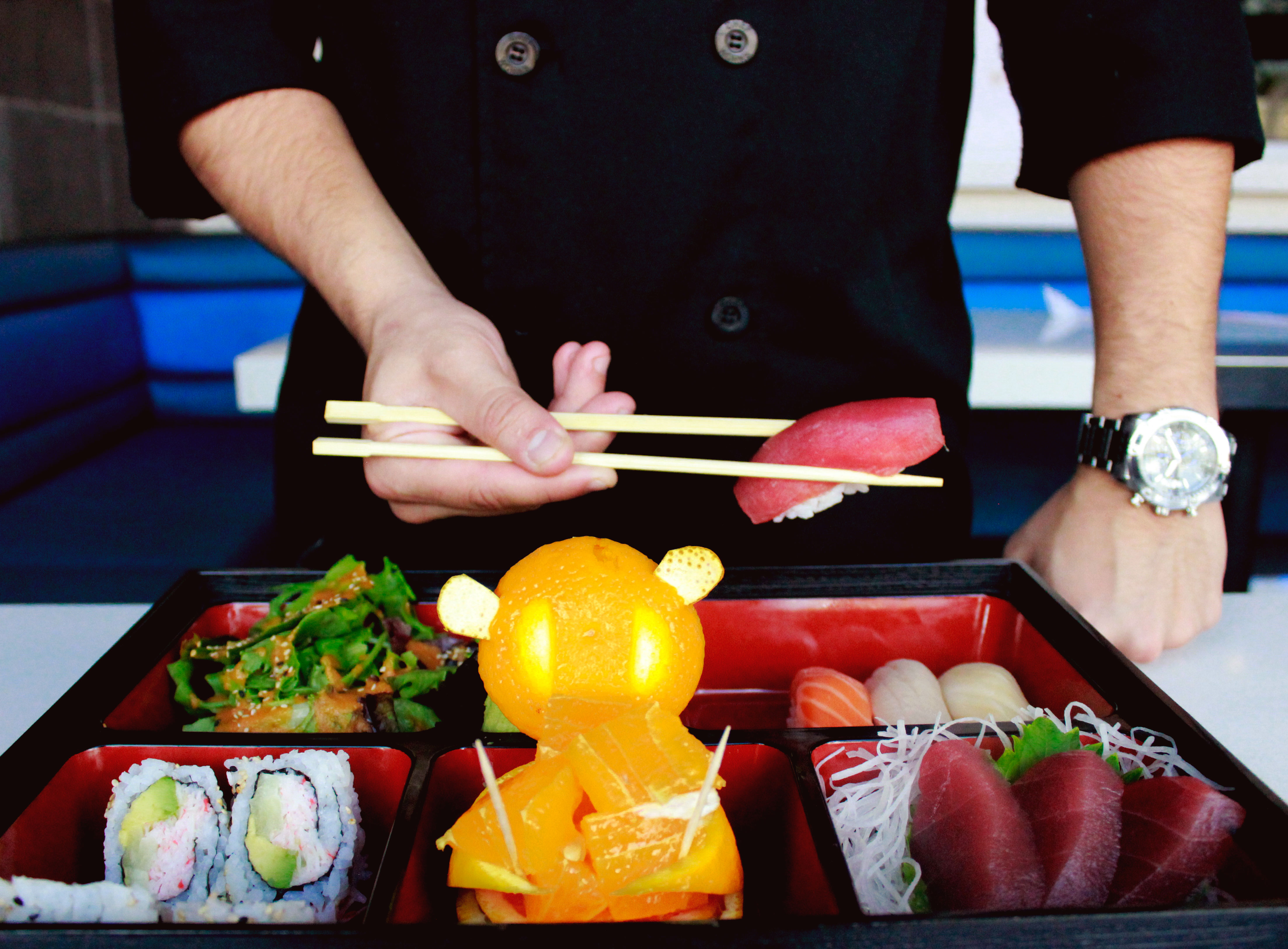 Sushi Axiom | Dallas