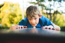 Lifestyle family session