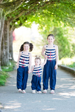 family photo session Vancouver