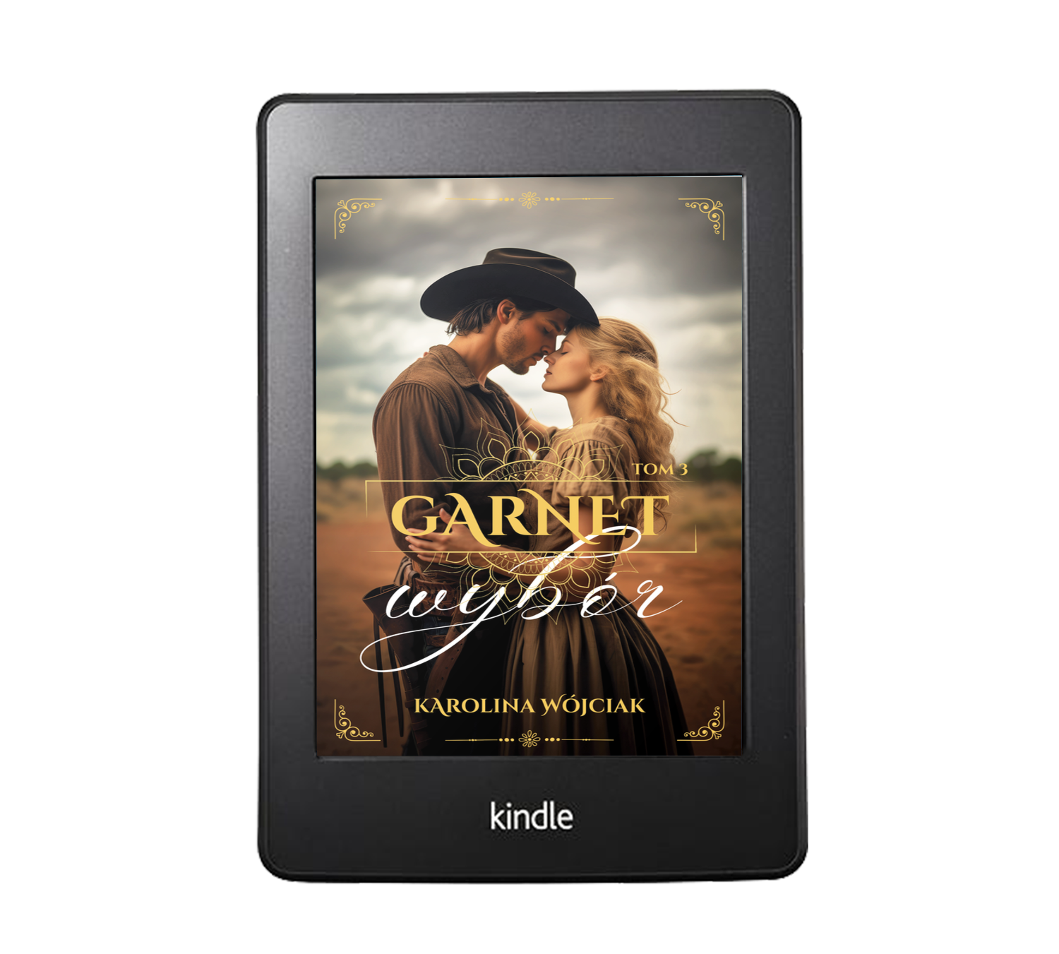 Garnet, Wybór, tom 3 e-book